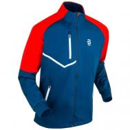 Куртка  Kikut, размер S, красный, синий Bjorn Daehlie