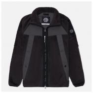 Мужская флисовая куртка  Fleece Liner чёрный, Размер XXL ST-95