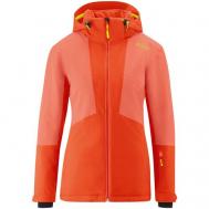 Куртка  Fast Impulse, размер 36, красный, оранжевый Maier Sports
