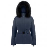 Куртка , размер RU: 44 \ EUR: 38, синий Poivre Blanc