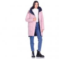Куртка  , размер 40(46RU), розовый Avi