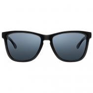 Солнцезащитные очки Xiaomi Classic Square Sunglasses, черный, серый MIJIA