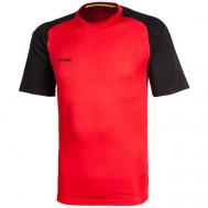 Футболка , размер XL, красный, черный 2K Sport