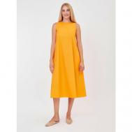 Платье размер 42, оранжевый Shade
