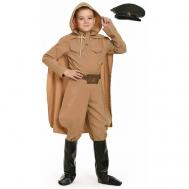 Детский костюм Отважного Командира Вкостюме