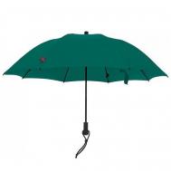 Мини-зонт , механика, купол 114 см., чехол в комплекте, зеленый Euroschirm