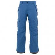 брюки , размер XL, голубой 686