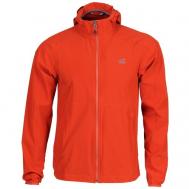 Куртка , карманы, размер 46/176, оранжевый Сплав