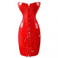 Платье размер 44-46, красный ChiMagNa