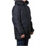 куртка , демисезон/зима, размер 66, черный AutoJack