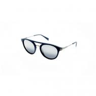Солнцезащитные очки  PLD 2061/S, голубой, серый Polaroid