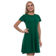 Платье , размер 48 (L), зеленый Lunarable