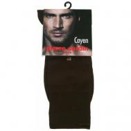 Носки , размер 39/40, коричневый Pierre Cardin