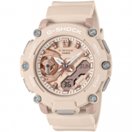 Наручные часы  G-Shock G-Shock GMA-S2200M-4A, бежевый, розовый Casio