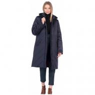Пальто   зимнее, средней длины, размер 40(50RU) Maritta