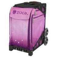 Сумка-тележка , 30 л, фиолетовый Zuca