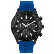 Наручные часы  T-Logo кварцевые R2451148001, синий Trussardi