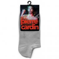Носки , размер 5 (45-47), серый Pierre Cardin