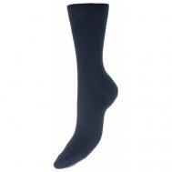 Мужские носки , 2 пары, классические, размер 27, черный Gamma