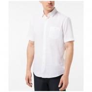 Рубашка , размер (48)M, черный Pierre Cardin