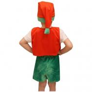 Карнавальный костюм детский Гномик озорник LU2325  110-116cm InMyMagIntri