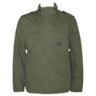 Куртка , размер S (46), зеленый Vintage Industries