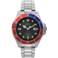 Наручные часы  Harborside TW2U71900, мультиколор, синий Timex