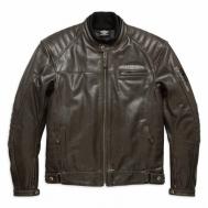 куртка , размер M, коричневый Harley-Davidson