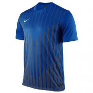 Футболка , размер S, синий Nike