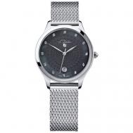 Наручные часы L'Duchen Наручные Часы L'Duchen D 791.11.31 M, черный, серебряный L Duchen