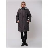 куртка   зимняя, средней длины, утепленная, размер 40(50RU) Maritta