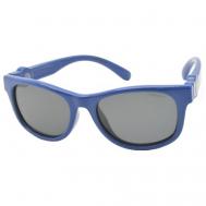 Солнцезащитные очки  PLD 8011/S, синий Polaroid