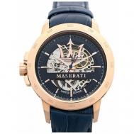 Наручные часы  Наручные часы Potenza R8821119005, черный Maserati