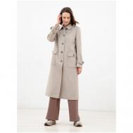 Пальто женское демисезонное  3014130p10090, размер 42 Pompa