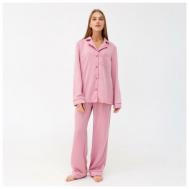 Пижама , размер 54, розовый ProMarket