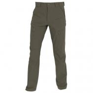 брюки , карманы, водонепроницаемые, размер 52/170-176, зеленый Сплав