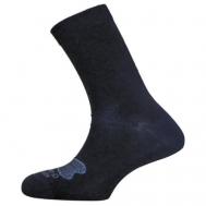Носки , размер 42-45, черный Mund