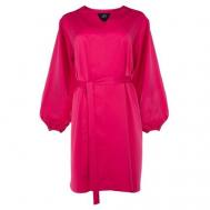 Платье , размер 44, розовый Mist