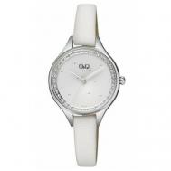 Наручные часы  Casual QB73-301, серебряный Q&Q
