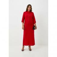 Платье , размер 54, красный CLEO