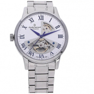 Наручные часы  Наручные часы  Classic 85017 3M2 ARBUN, белый, черный Claude Bernard