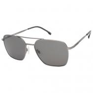 Солнцезащитные очки , серый BOSS