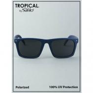 Солнцезащитные очки  HEDWIG, синий TROPICAL by SAFILO