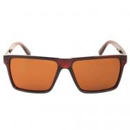 Солнцезащитные очки , коричневый Keluona