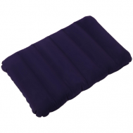 Подушка , надувная, 1 шт., синий ONLITOP
