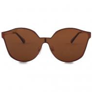 Солнцезащитные очки , поляризационные, для женщин, коричневый Еternal