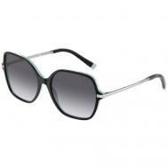Солнцезащитные очки , серебряный Tiffany