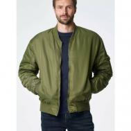 куртка , размер L, зеленый Krapiva