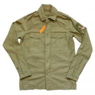 Куртка , размер S, зеленый ТМ ВЗ