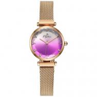 Наручные часы  Fashion 8690-4011-12 fashion женские, розовый F.Gattien